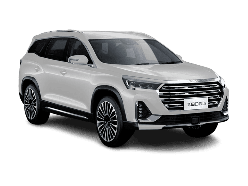 Jetour X90 Plus купить в Новосибирске