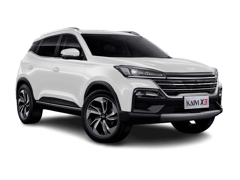 KAIYI X3 купить по цене от 825 000 рублей