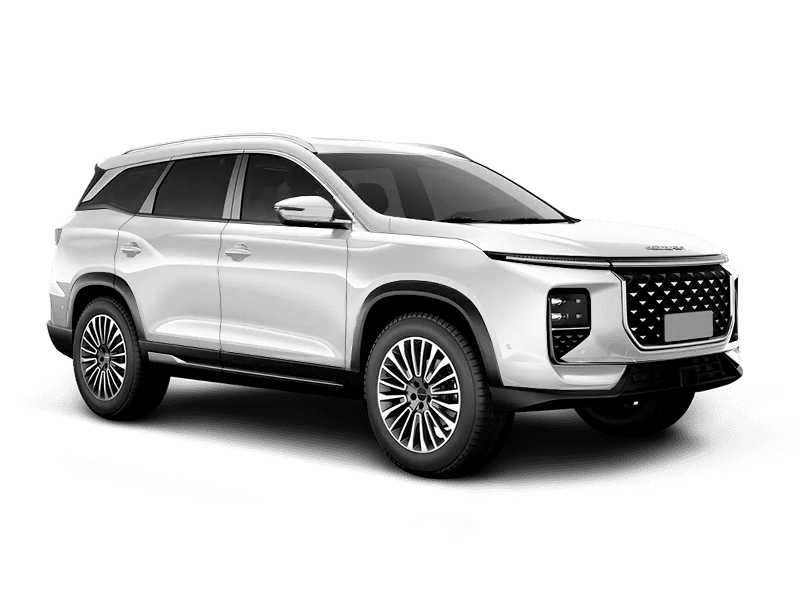 SOUEAST S09 с автосалона по цене от 2 178 000 рублей