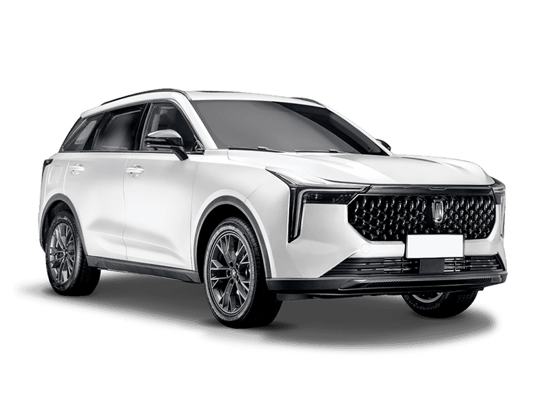 Faw Bestune T55 с автосалона по цене от 1 041 000 рублей
