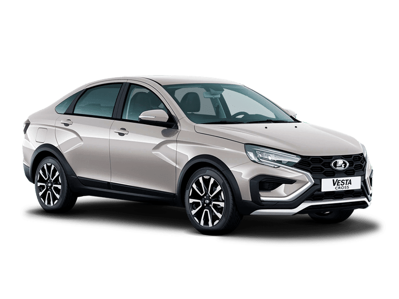 Lada Vesta Cross по цене от 896 000 рублей