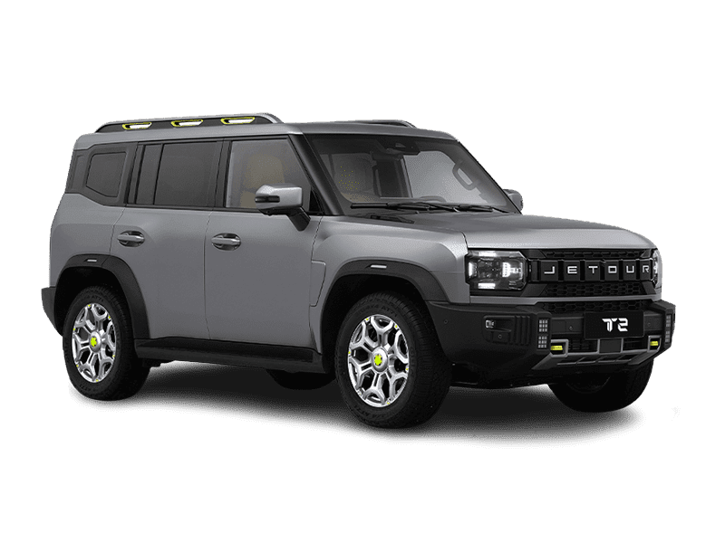 Jetour T2 купить в Новосибирске