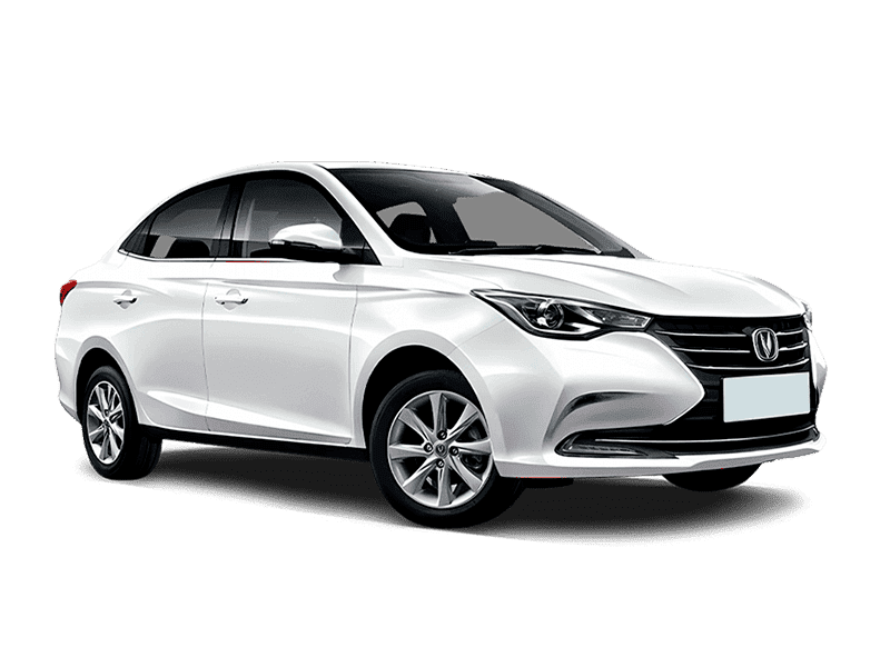 Changan Alsvin с салона по цене от 945 000 рублей